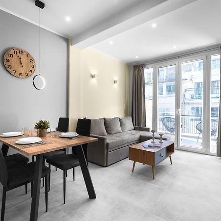 Penthouse Apartments, The Luxury Suites เทสซาโลนิกิ ภายนอก รูปภาพ