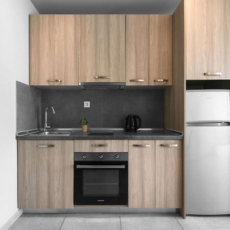Penthouse Apartments, The Luxury Suites เทสซาโลนิกิ ห้อง รูปภาพ
