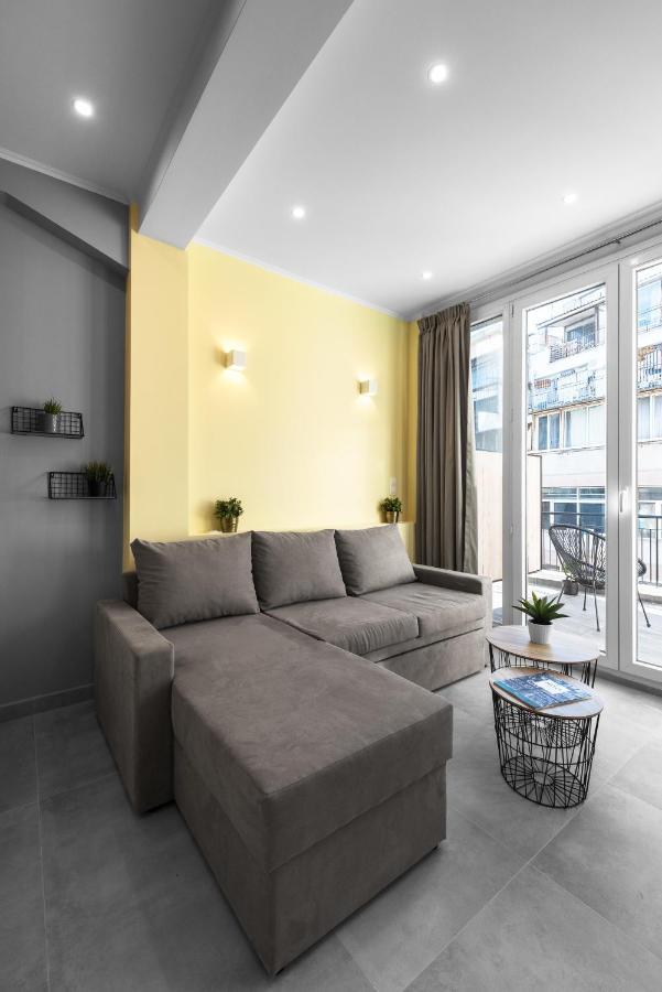 Penthouse Apartments, The Luxury Suites เทสซาโลนิกิ ห้อง รูปภาพ