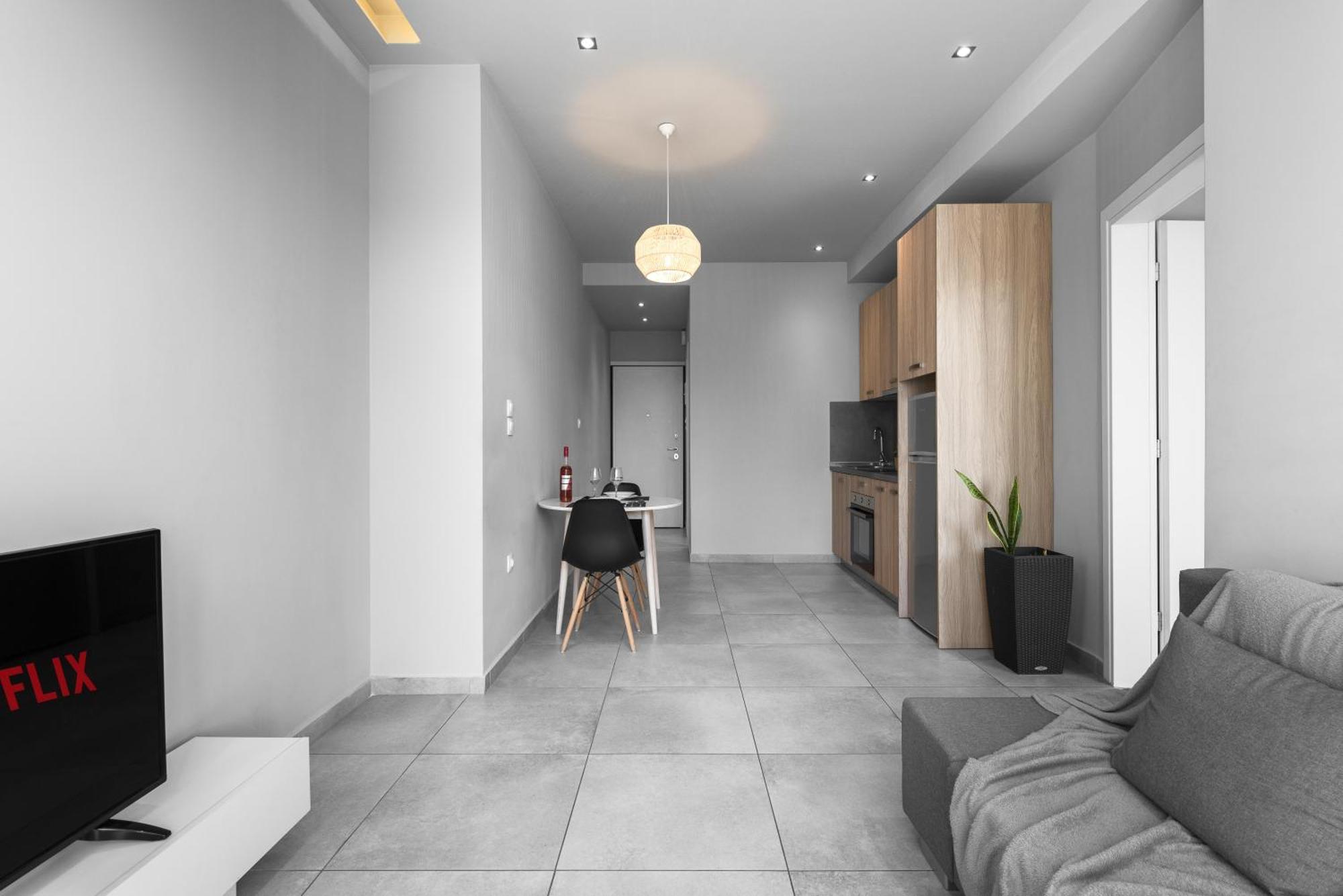 Penthouse Apartments, The Luxury Suites เทสซาโลนิกิ ห้อง รูปภาพ