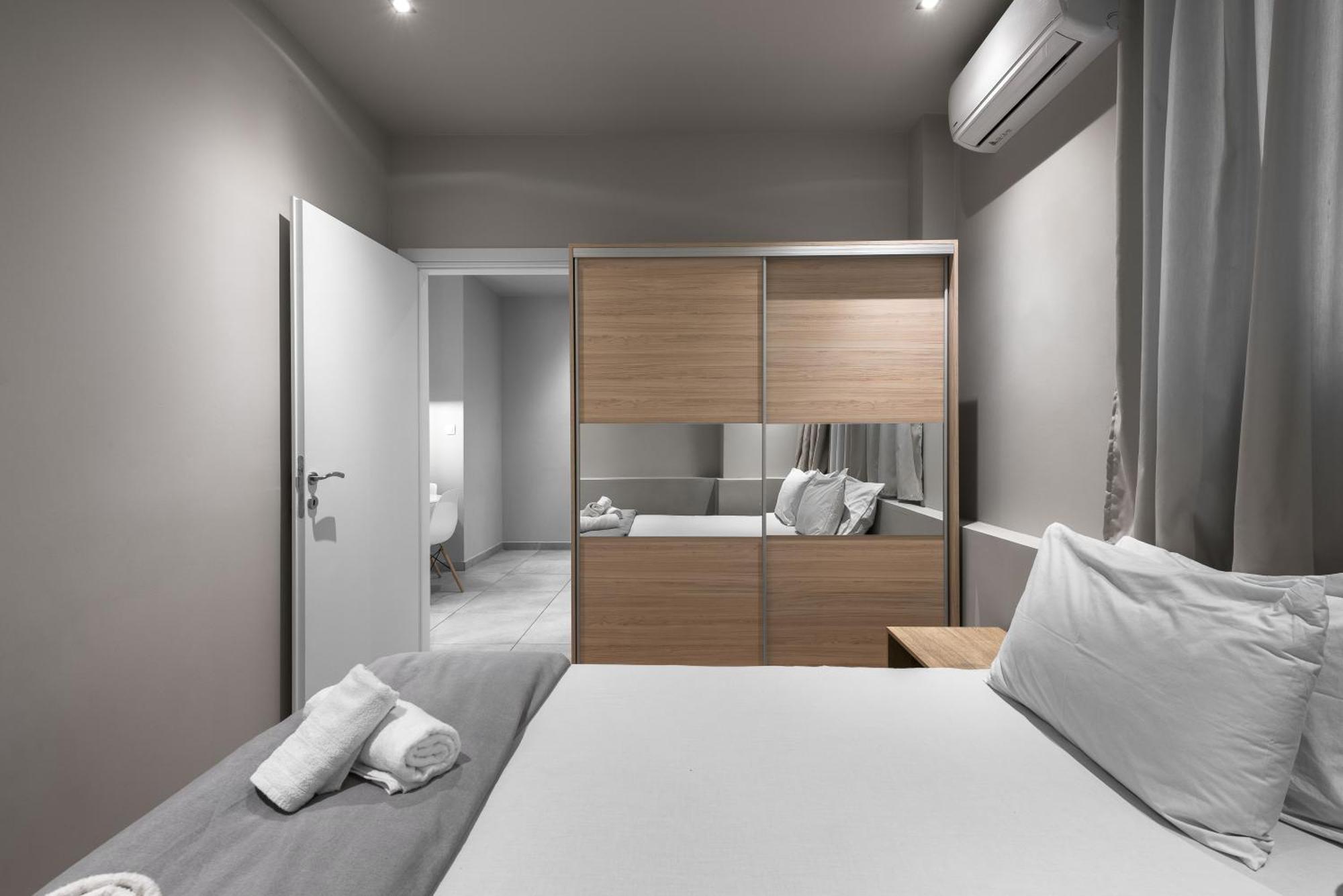 Penthouse Apartments, The Luxury Suites เทสซาโลนิกิ ห้อง รูปภาพ