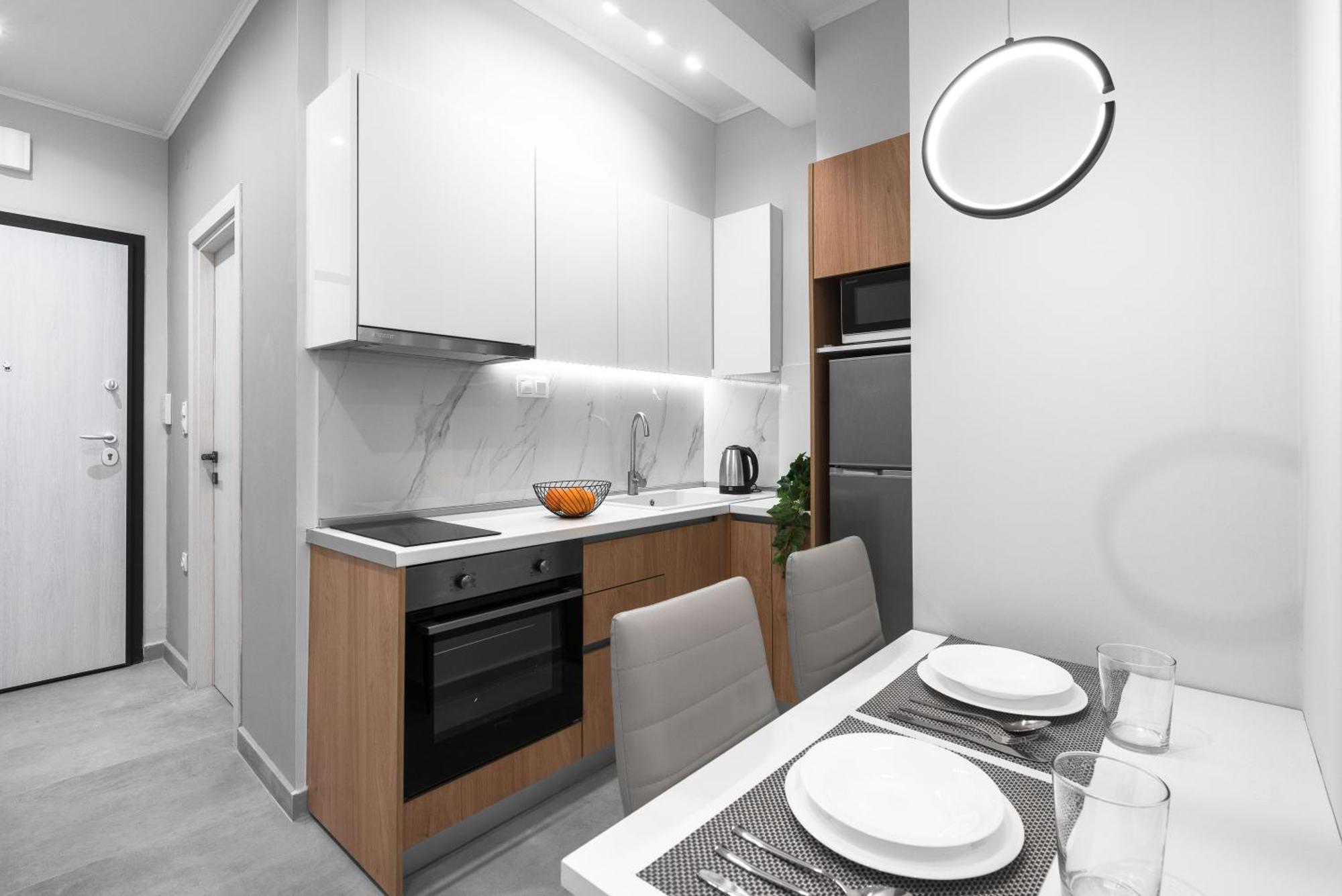 Penthouse Apartments, The Luxury Suites เทสซาโลนิกิ ห้อง รูปภาพ