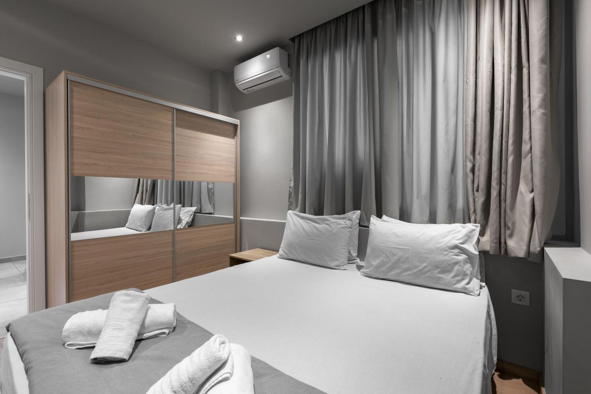 Penthouse Apartments, The Luxury Suites เทสซาโลนิกิ ห้อง รูปภาพ