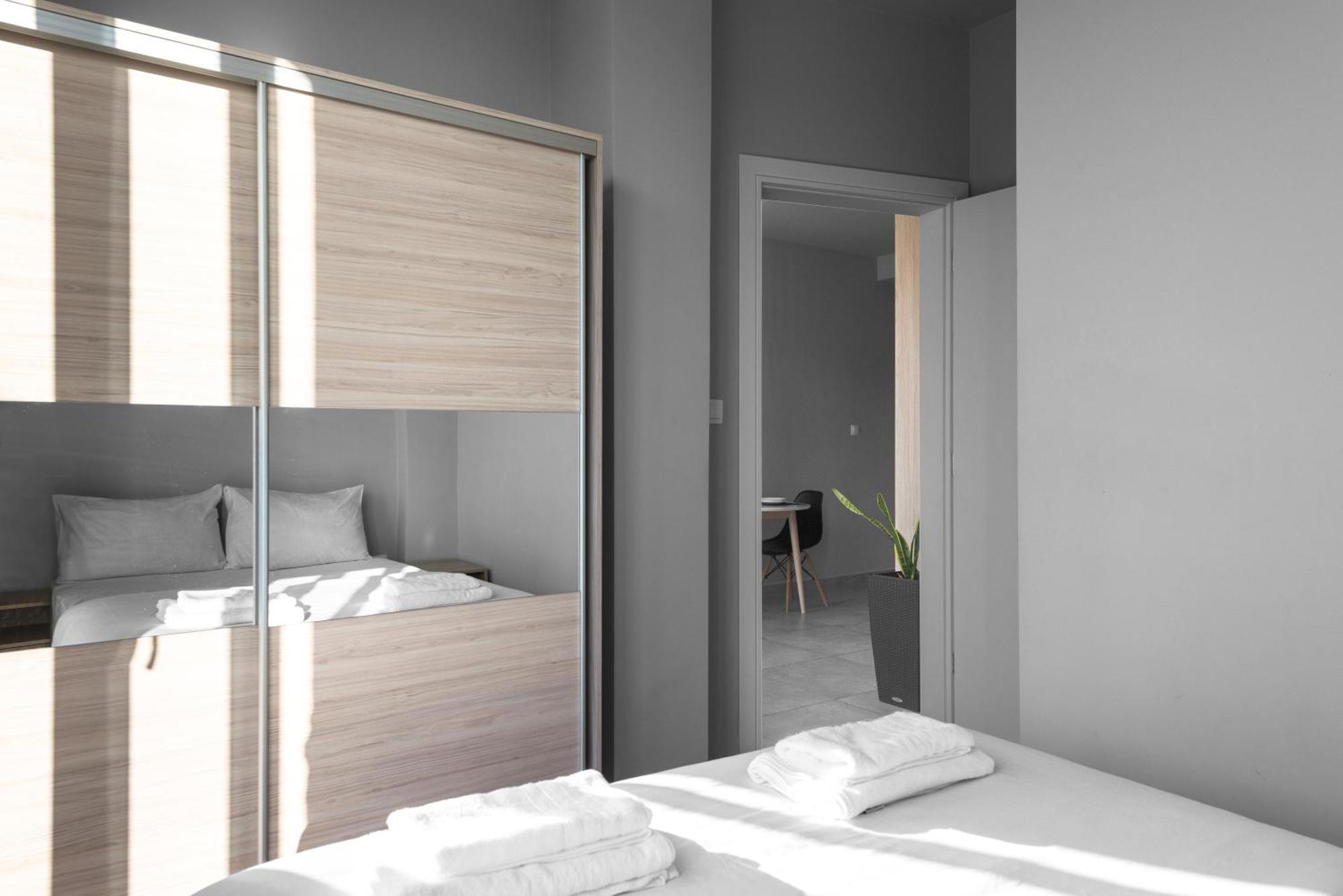 Penthouse Apartments, The Luxury Suites เทสซาโลนิกิ ห้อง รูปภาพ