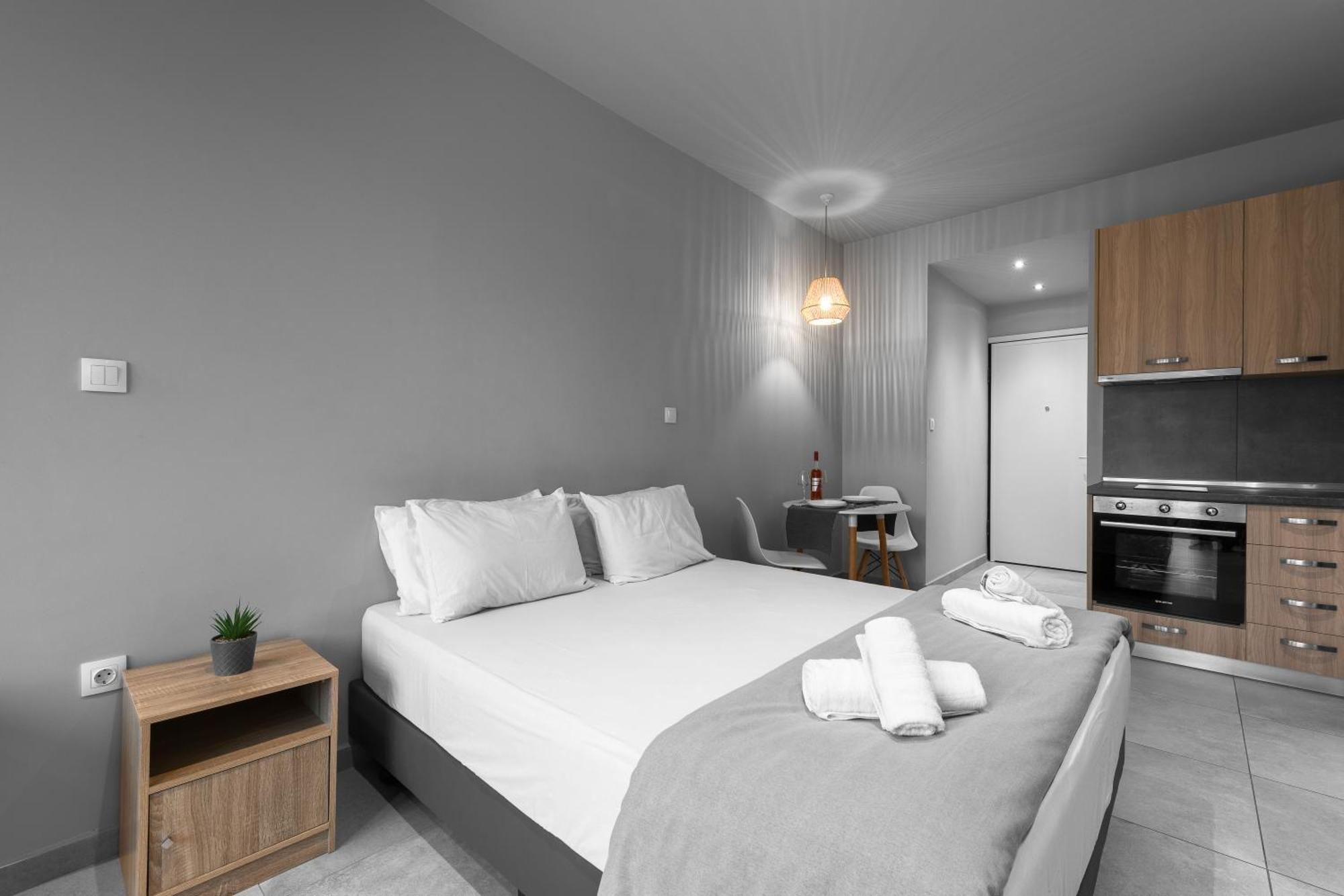 Penthouse Apartments, The Luxury Suites เทสซาโลนิกิ ห้อง รูปภาพ