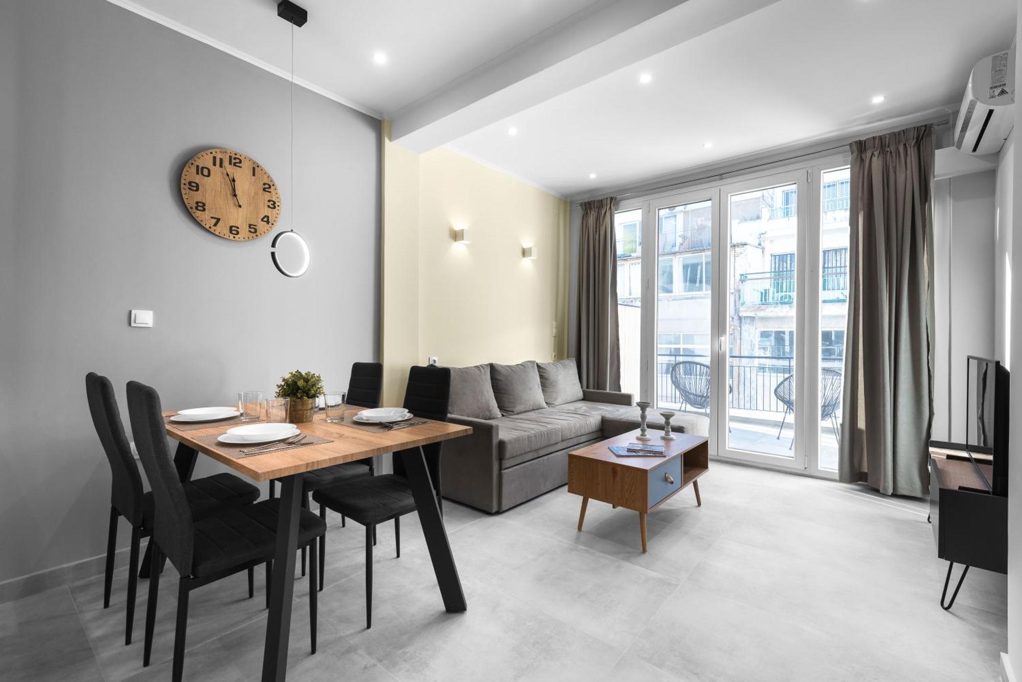 Penthouse Apartments, The Luxury Suites เทสซาโลนิกิ ภายนอก รูปภาพ