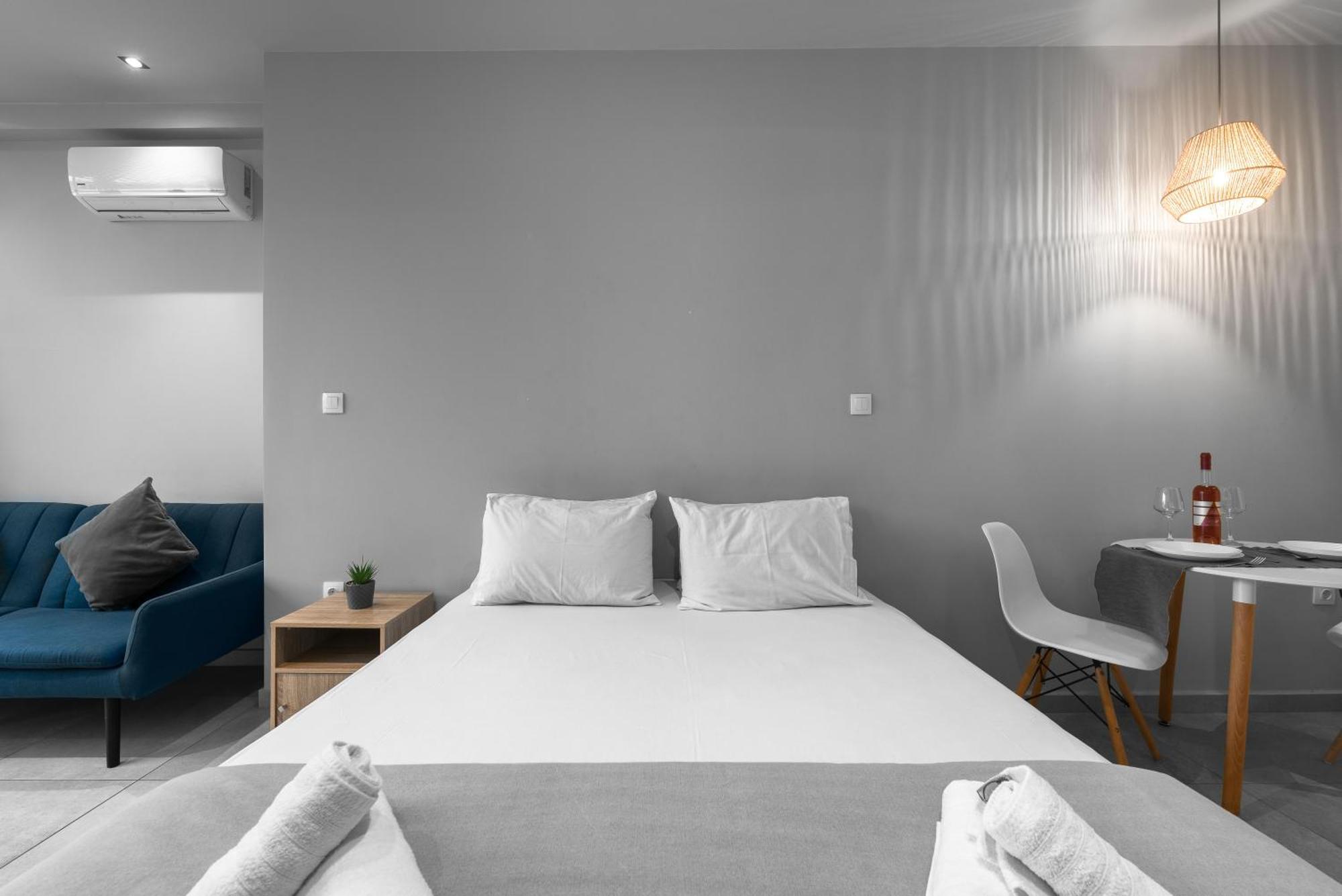 Penthouse Apartments, The Luxury Suites เทสซาโลนิกิ ห้อง รูปภาพ