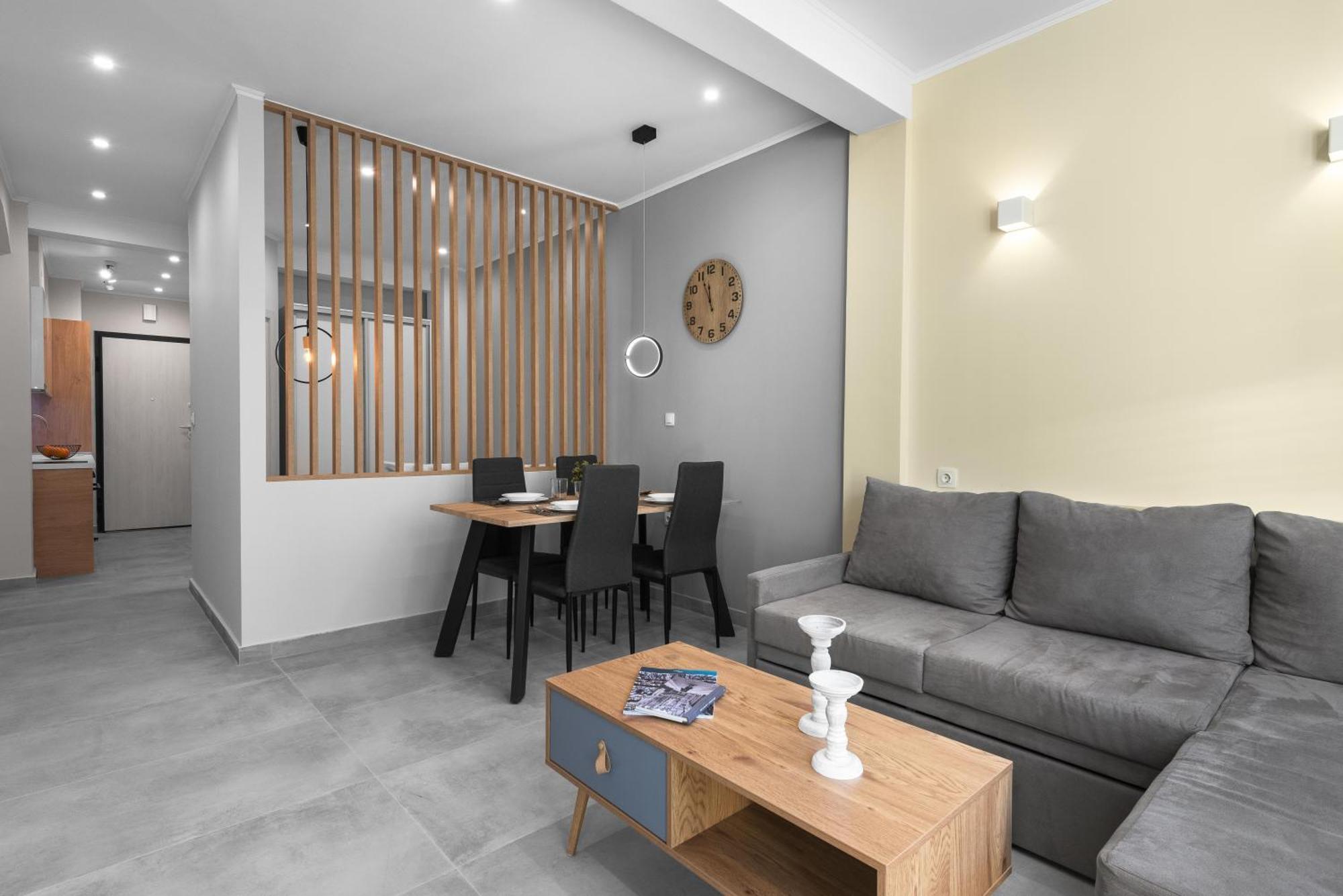 Penthouse Apartments, The Luxury Suites เทสซาโลนิกิ ภายนอก รูปภาพ