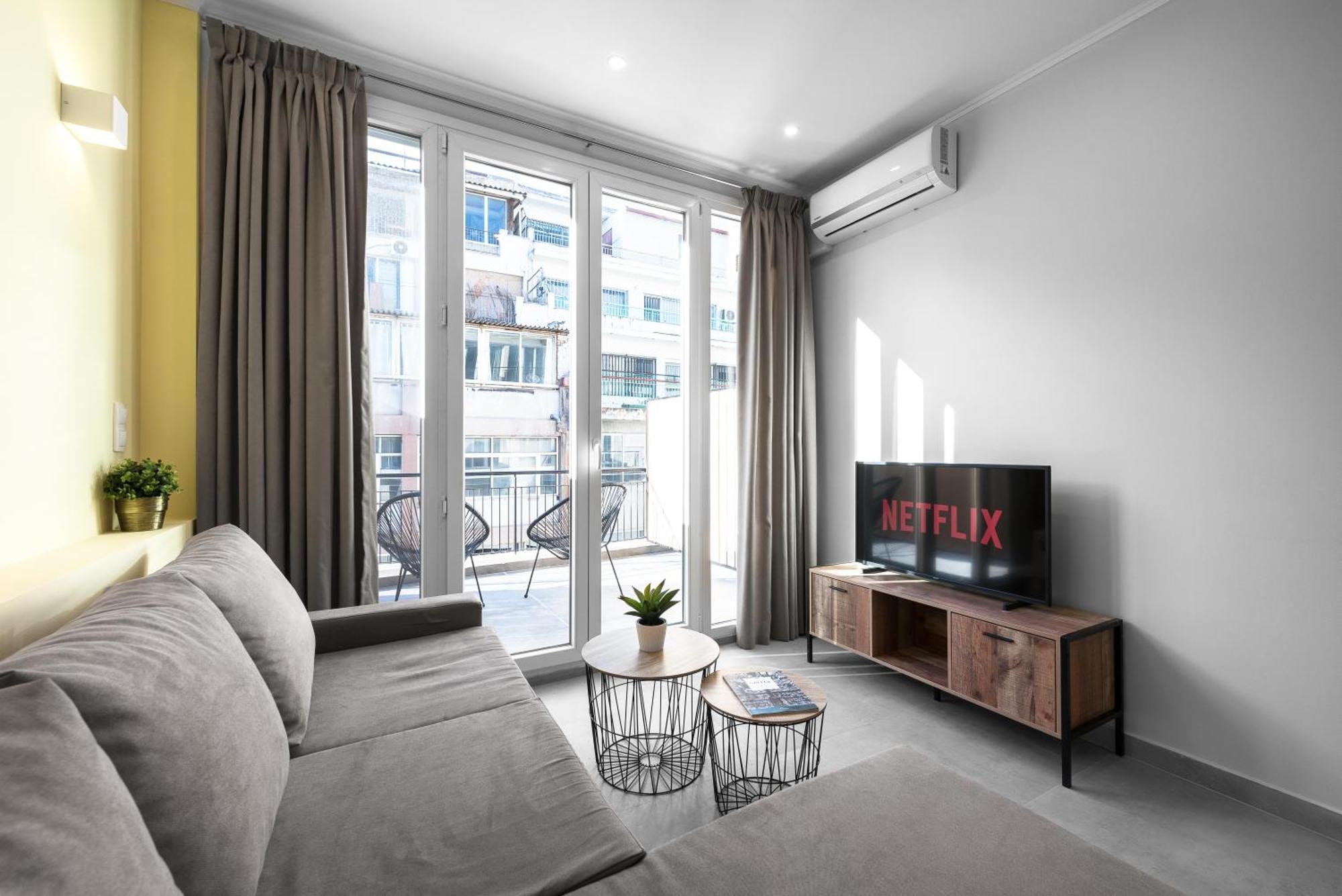 Penthouse Apartments, The Luxury Suites เทสซาโลนิกิ ห้อง รูปภาพ