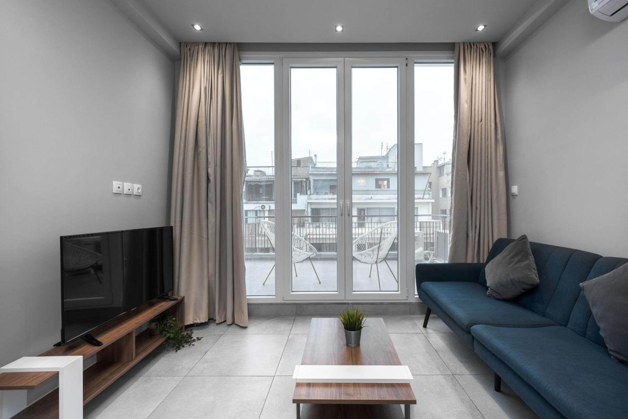 Penthouse Apartments, The Luxury Suites เทสซาโลนิกิ ห้อง รูปภาพ