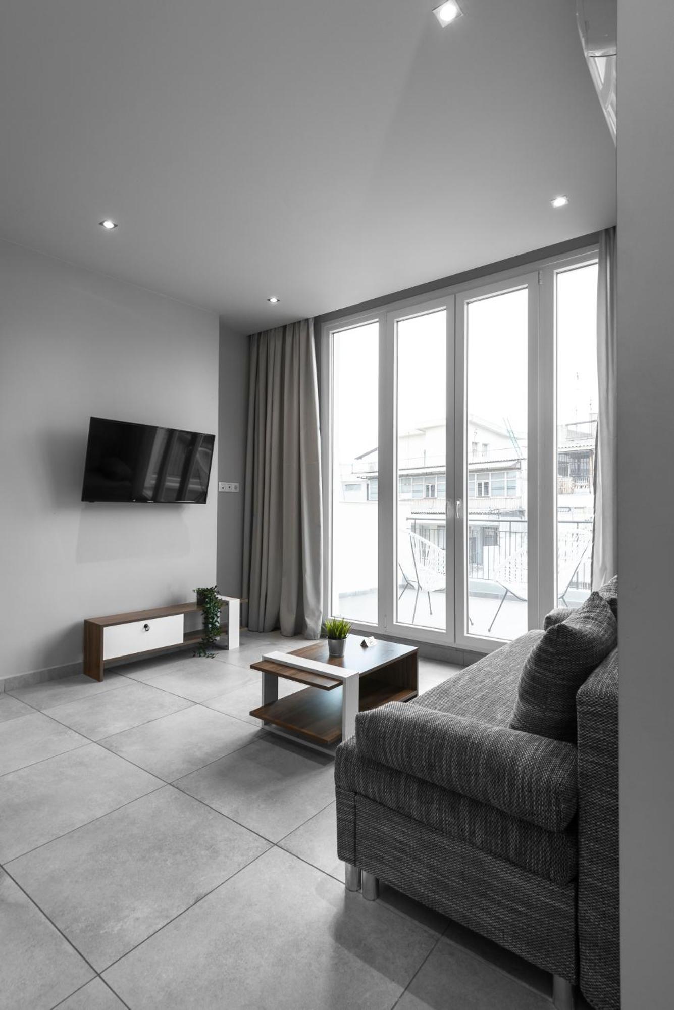 Penthouse Apartments, The Luxury Suites เทสซาโลนิกิ ห้อง รูปภาพ