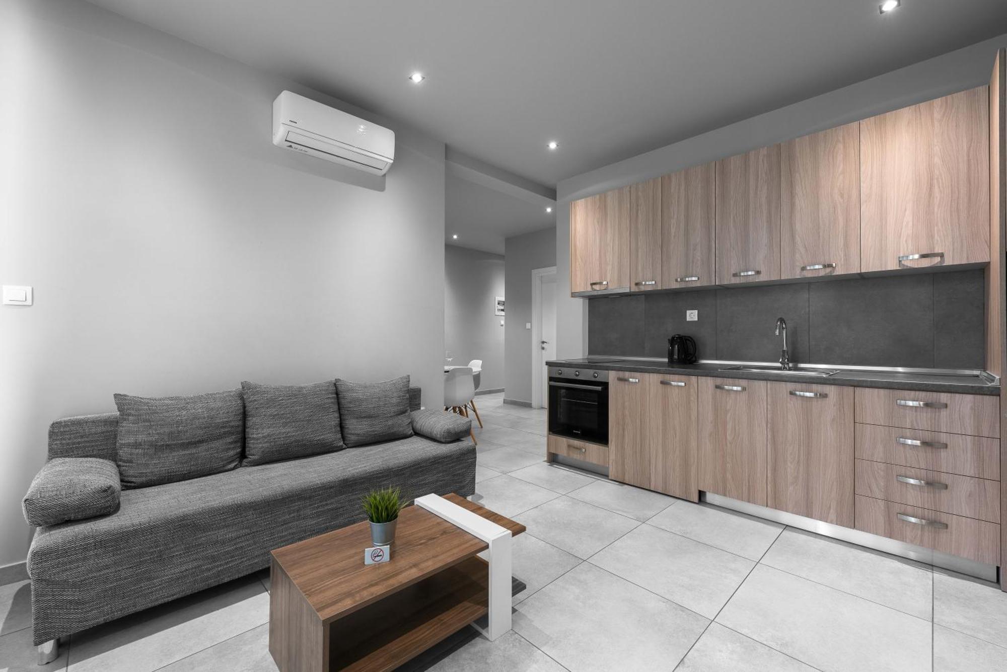 Penthouse Apartments, The Luxury Suites เทสซาโลนิกิ ห้อง รูปภาพ