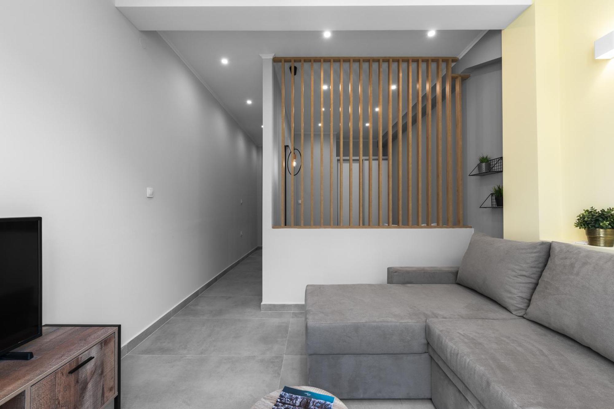 Penthouse Apartments, The Luxury Suites เทสซาโลนิกิ ห้อง รูปภาพ