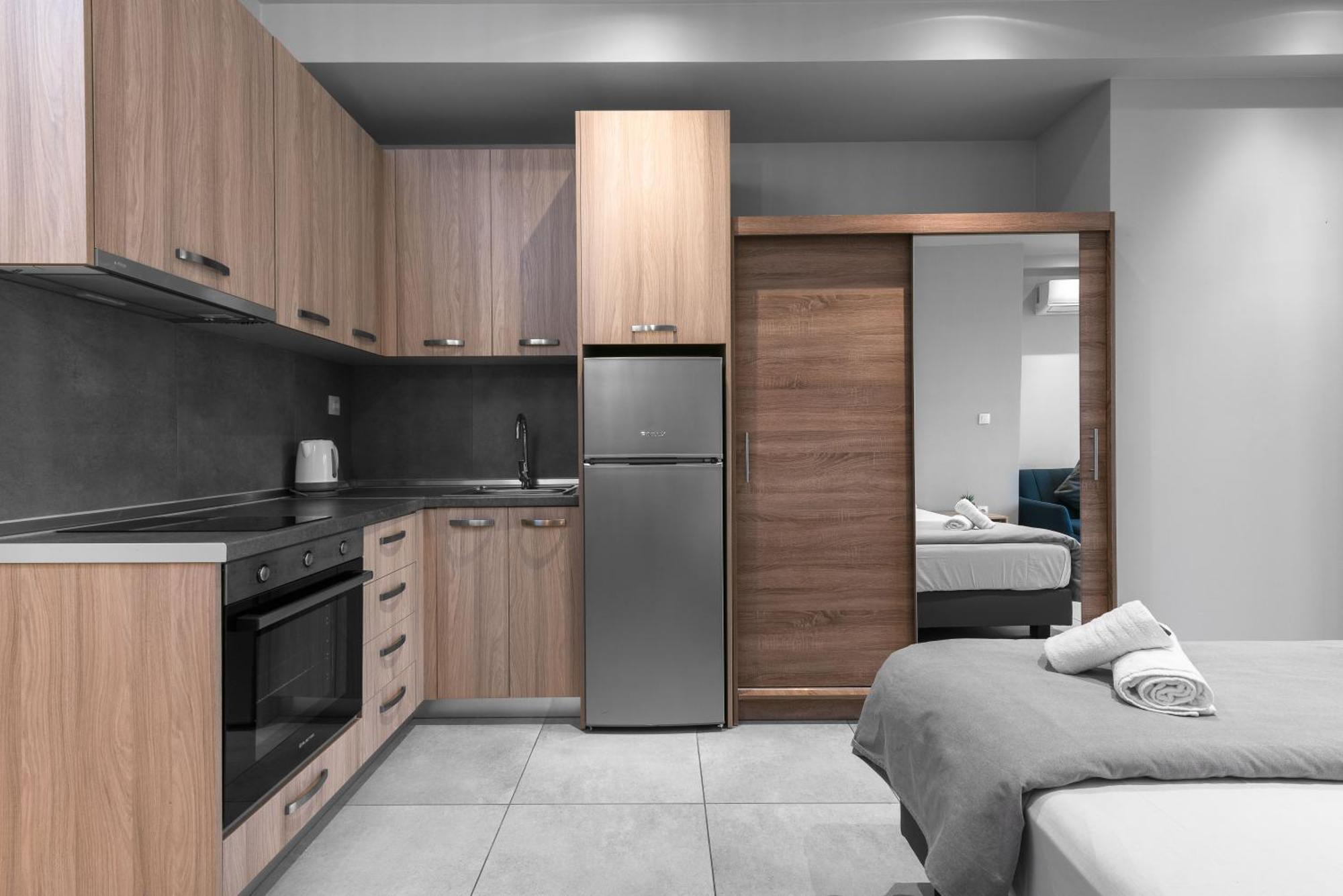 Penthouse Apartments, The Luxury Suites เทสซาโลนิกิ ห้อง รูปภาพ