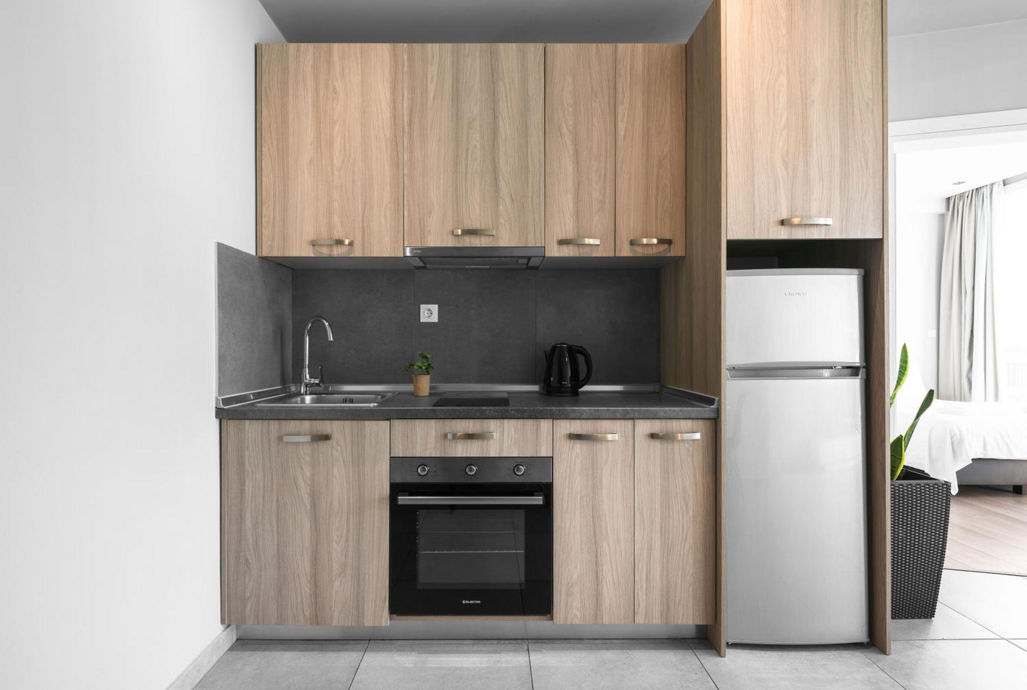 Penthouse Apartments, The Luxury Suites เทสซาโลนิกิ ห้อง รูปภาพ