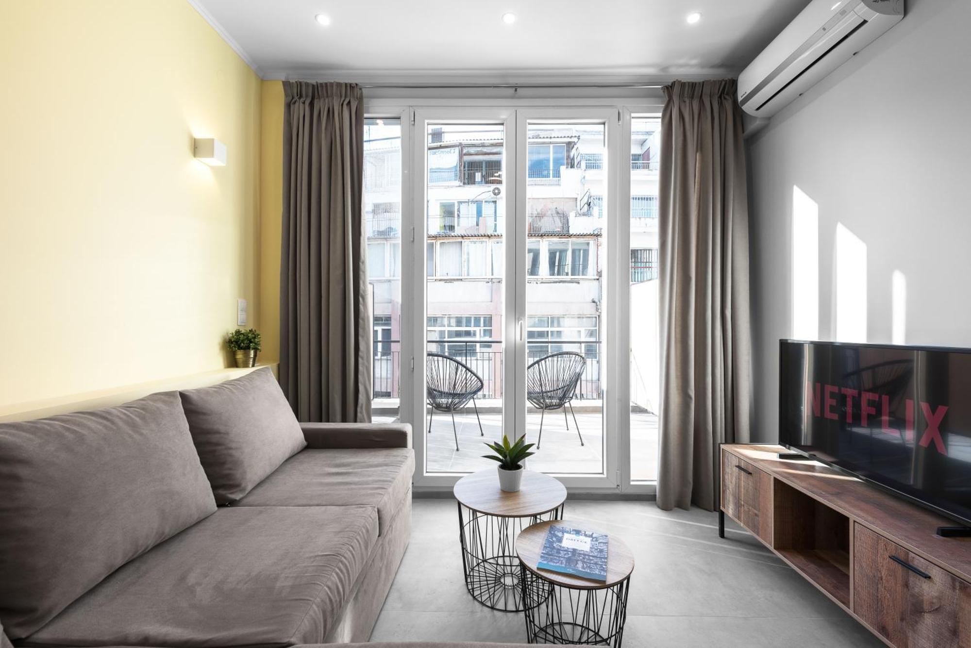 Penthouse Apartments, The Luxury Suites เทสซาโลนิกิ ห้อง รูปภาพ
