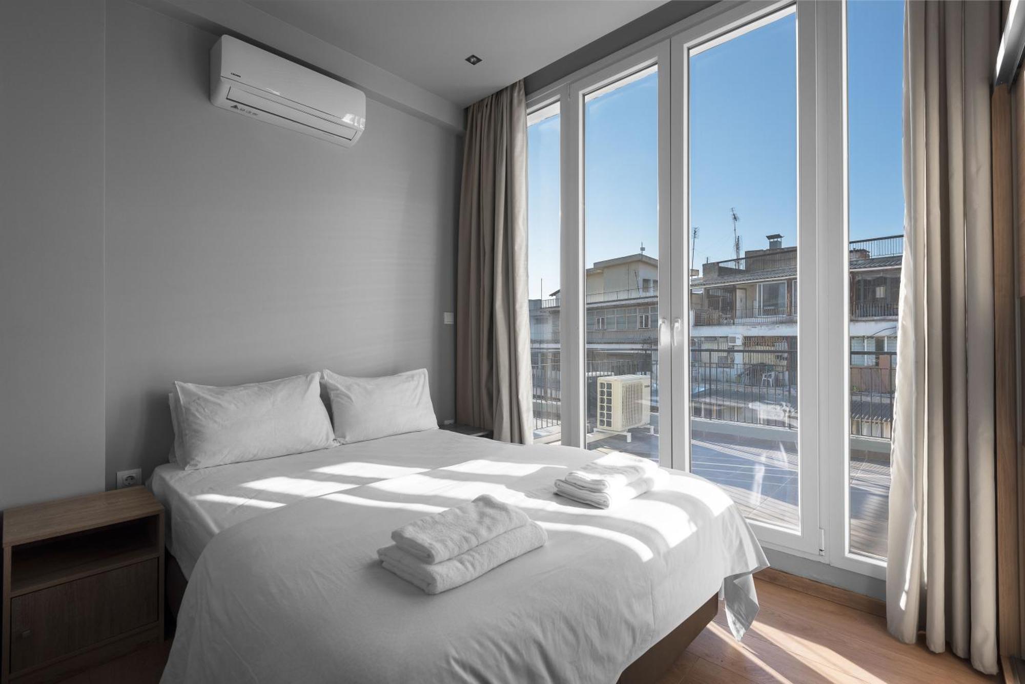 Penthouse Apartments, The Luxury Suites เทสซาโลนิกิ ห้อง รูปภาพ