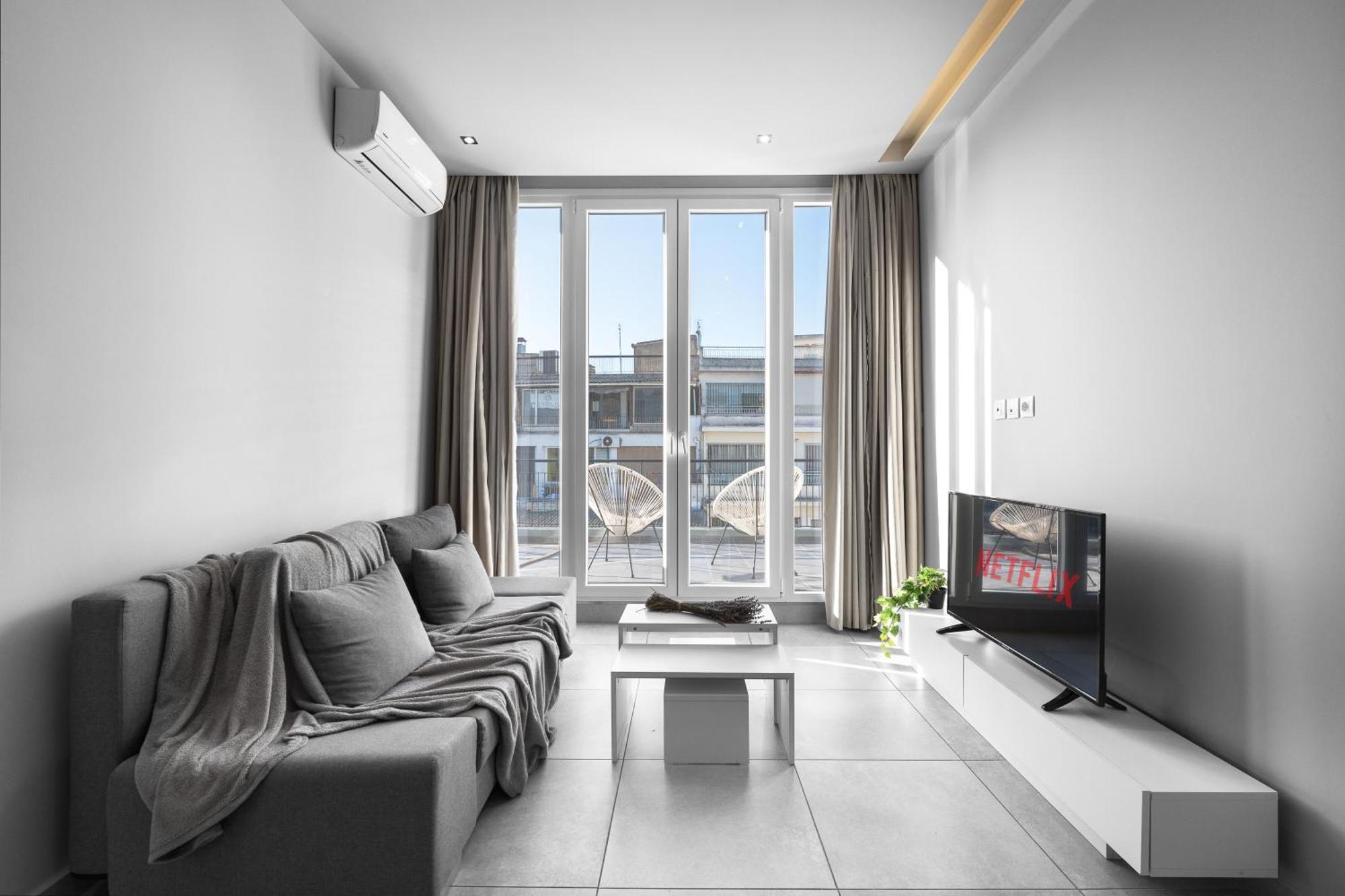 Penthouse Apartments, The Luxury Suites เทสซาโลนิกิ ห้อง รูปภาพ