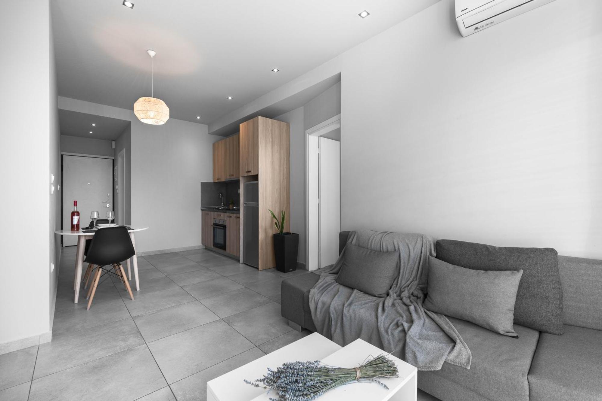 Penthouse Apartments, The Luxury Suites เทสซาโลนิกิ ห้อง รูปภาพ