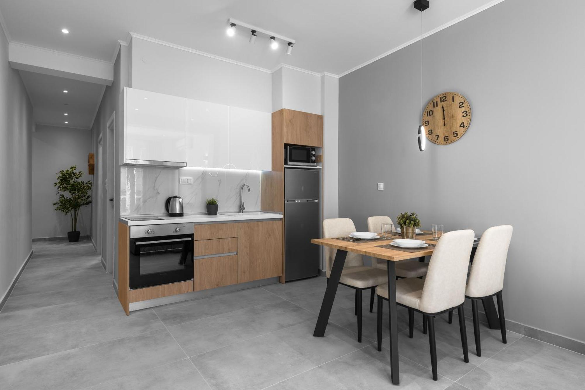 Penthouse Apartments, The Luxury Suites เทสซาโลนิกิ ห้อง รูปภาพ