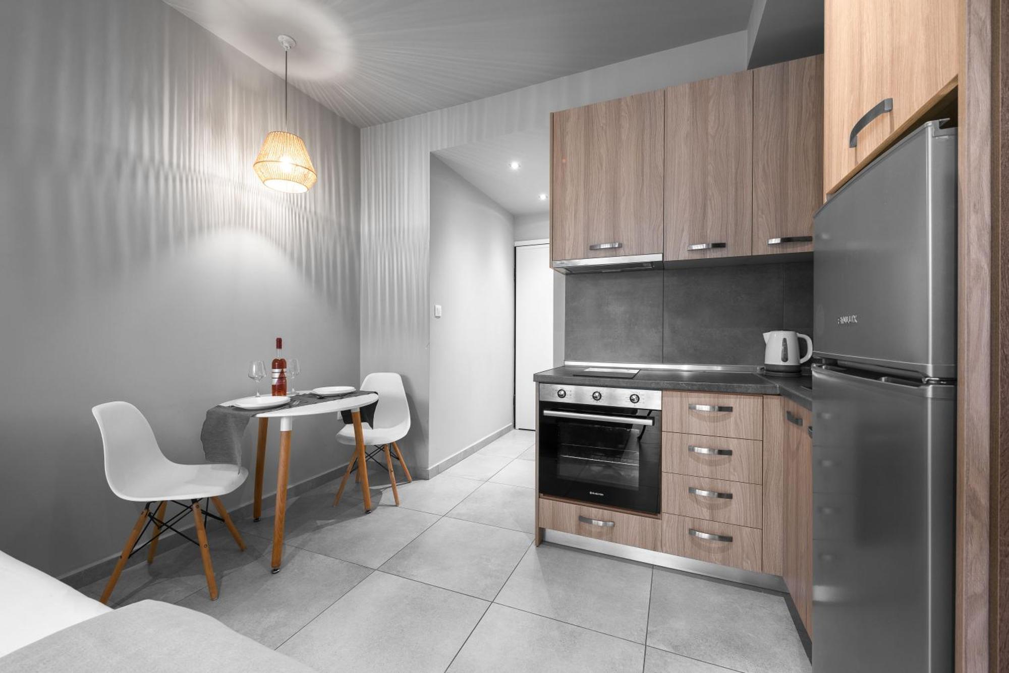 Penthouse Apartments, The Luxury Suites เทสซาโลนิกิ ห้อง รูปภาพ