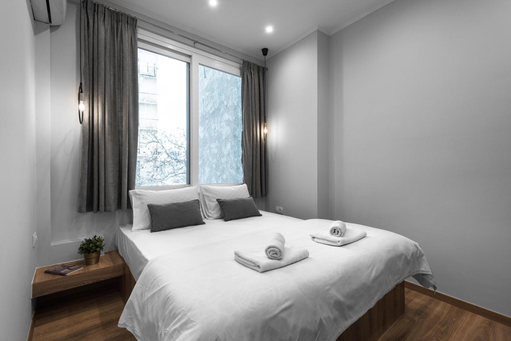 Penthouse Apartments, The Luxury Suites เทสซาโลนิกิ ห้อง รูปภาพ