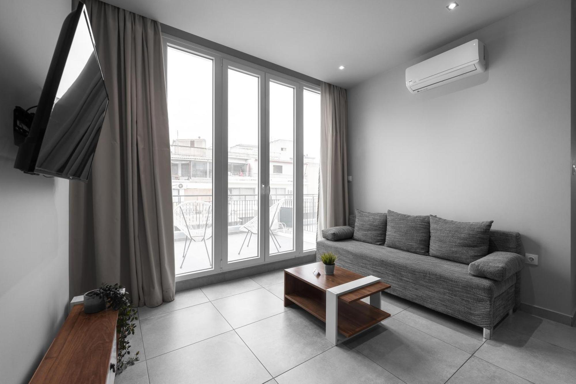 Penthouse Apartments, The Luxury Suites เทสซาโลนิกิ ห้อง รูปภาพ