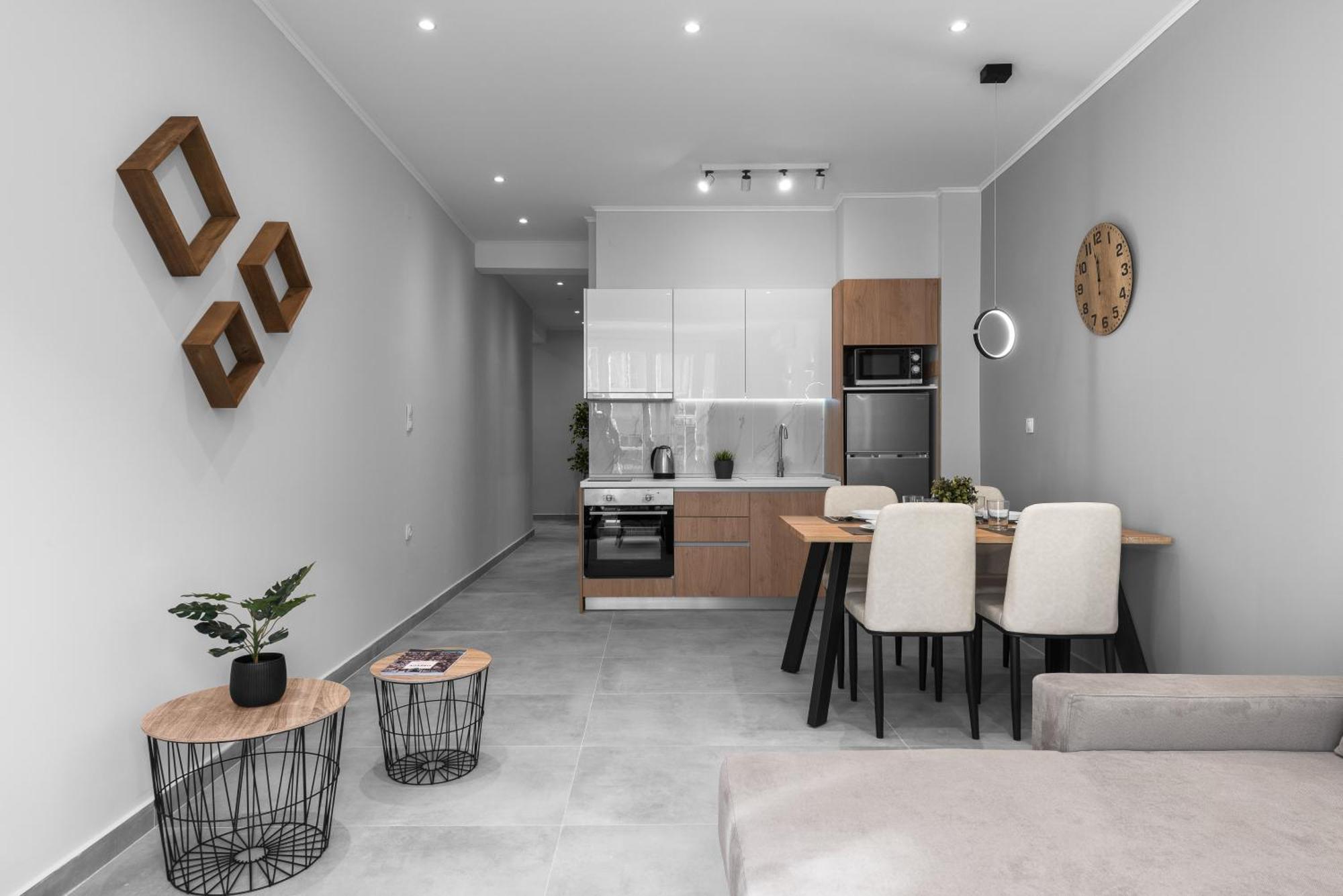 Penthouse Apartments, The Luxury Suites เทสซาโลนิกิ ห้อง รูปภาพ