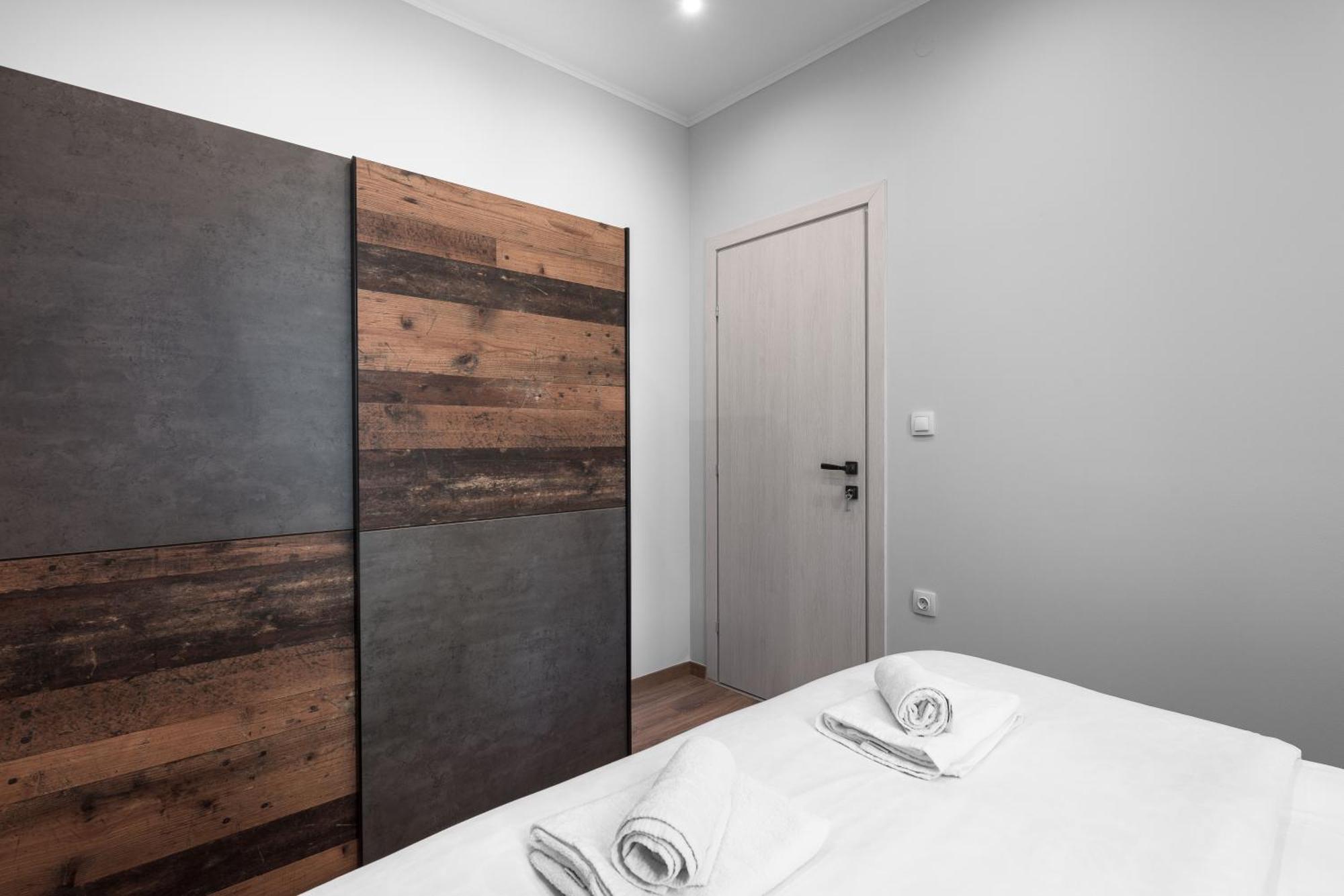 Penthouse Apartments, The Luxury Suites เทสซาโลนิกิ ห้อง รูปภาพ