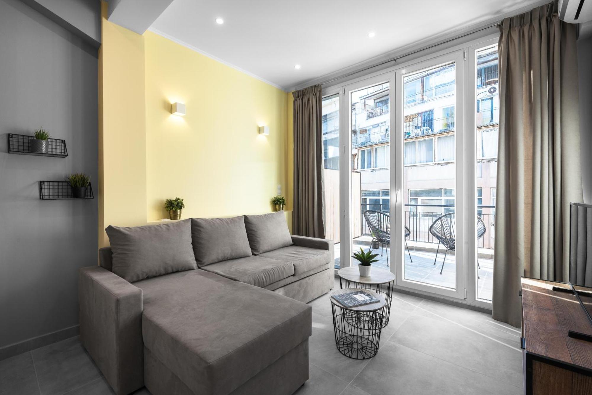 Penthouse Apartments, The Luxury Suites เทสซาโลนิกิ ห้อง รูปภาพ