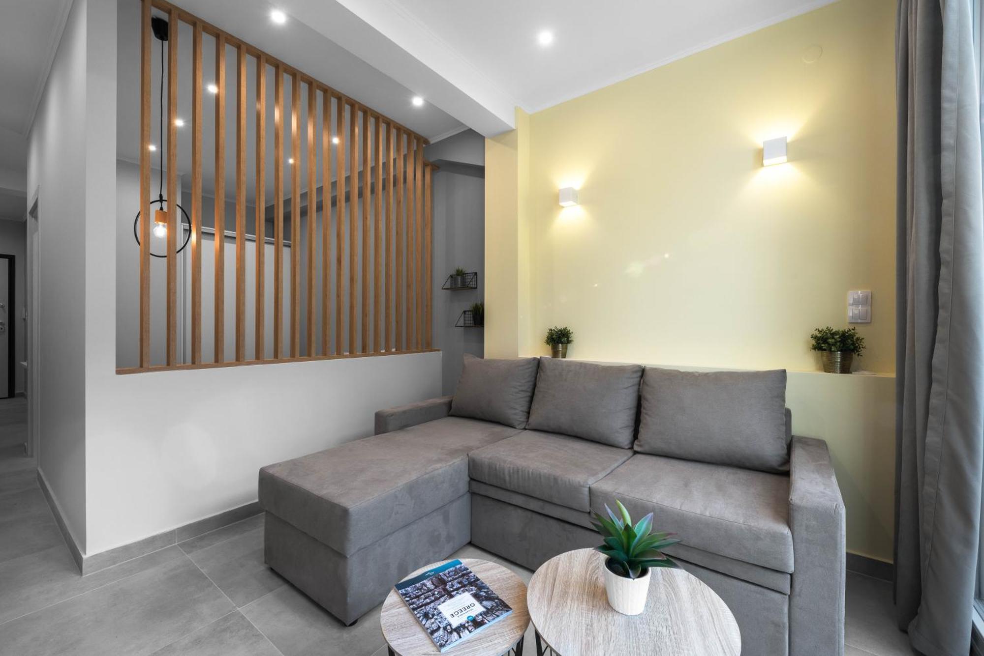 Penthouse Apartments, The Luxury Suites เทสซาโลนิกิ ห้อง รูปภาพ