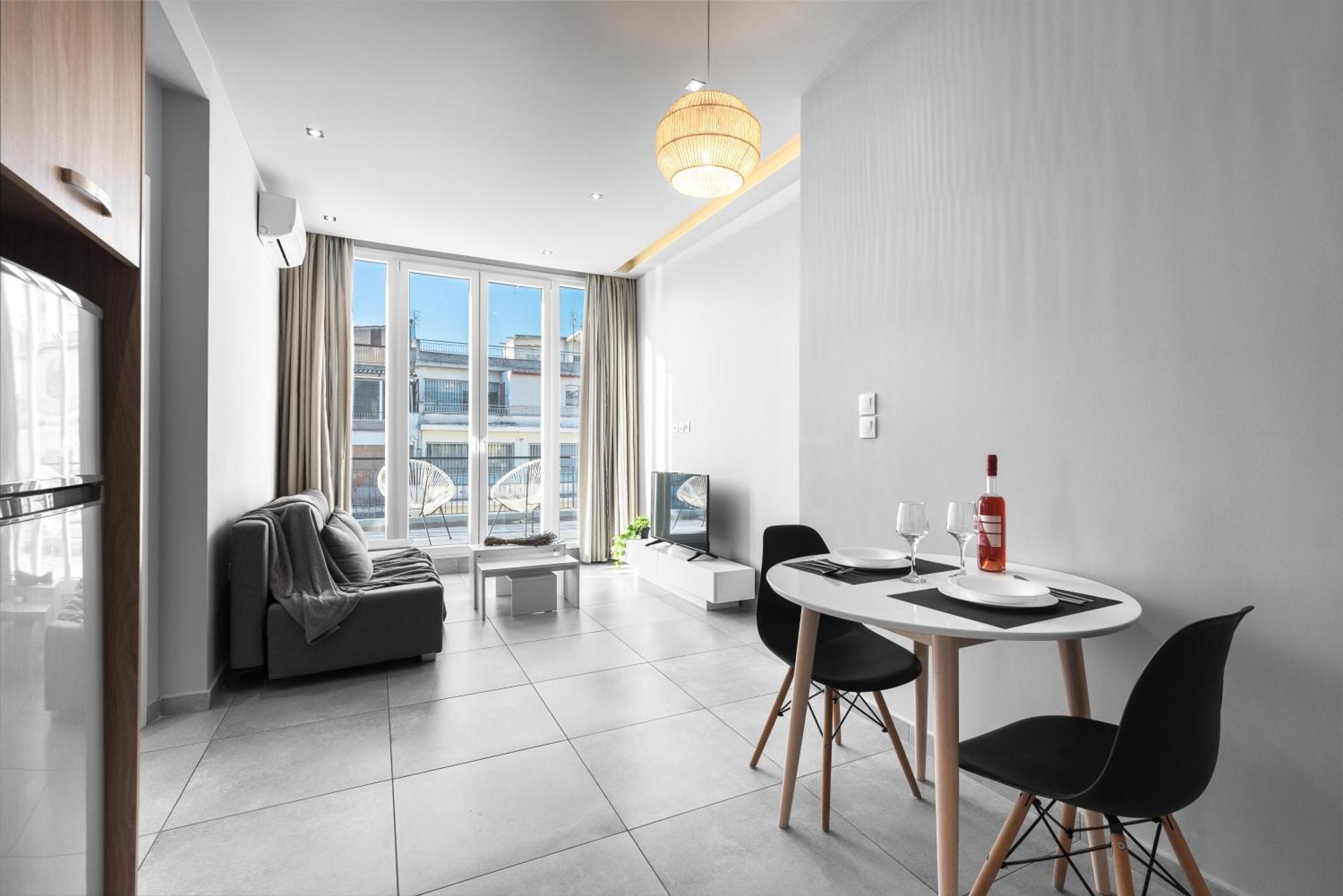 Penthouse Apartments, The Luxury Suites เทสซาโลนิกิ ห้อง รูปภาพ