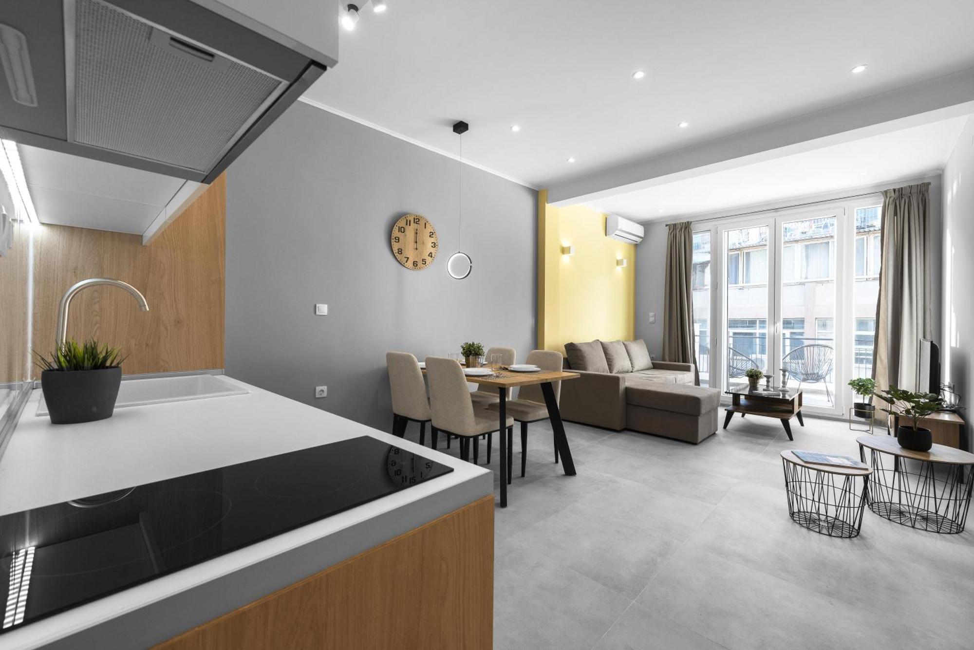Penthouse Apartments, The Luxury Suites เทสซาโลนิกิ ห้อง รูปภาพ
