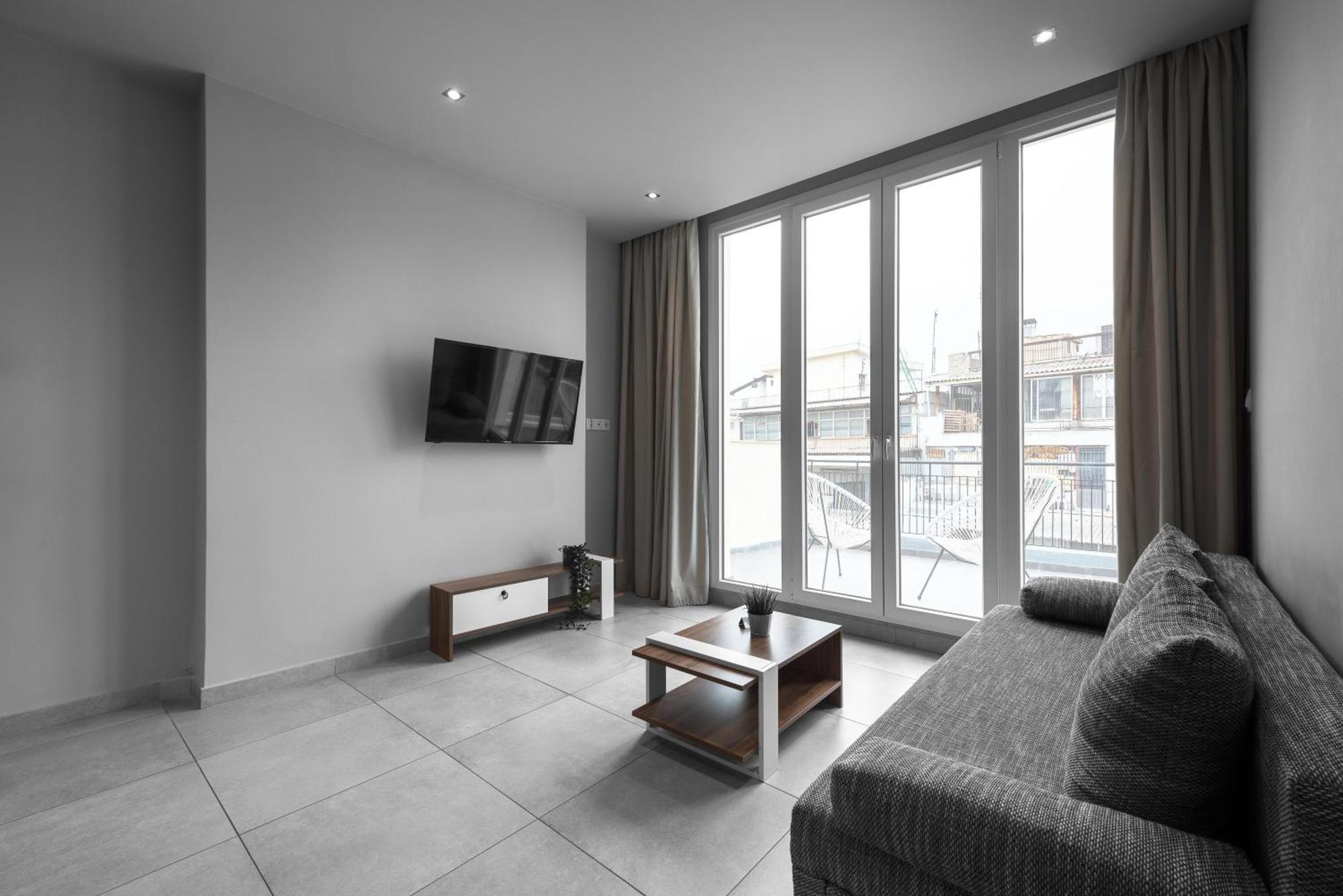 Penthouse Apartments, The Luxury Suites เทสซาโลนิกิ ห้อง รูปภาพ